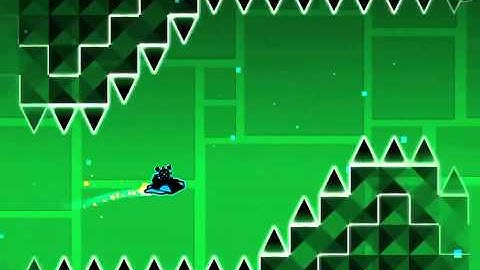 [Geometry Dash] UTOPIA DASH by Darnoc