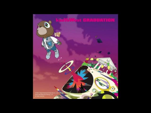 Kanye West- Can't Tell Me Nothing (Instrumental w/Hook)