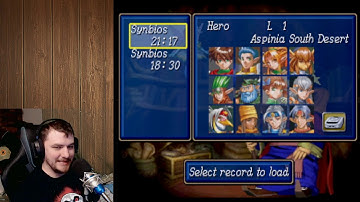 Shining Force III Scenario 1 - Part 8