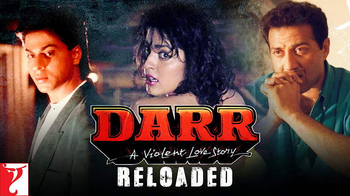 Darr Reloaded | Shah Rukh Khan | Juhi Chawla | Sunny Deol