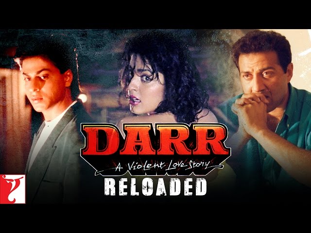 Darr Reloaded | Shah Rukh Khan, Juhi Chawla, Sunny Deol, Anupam Kher, Tanvi Azmi | Yash Chopra class=