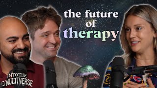 Ketamine is Changing the Way We See Depression - with Dr. Zand & Derek | Into the Multiverse EP 21