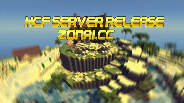 ZONAI.CC HCF TRAILER | NEED STAFF & YOUTUBERS
