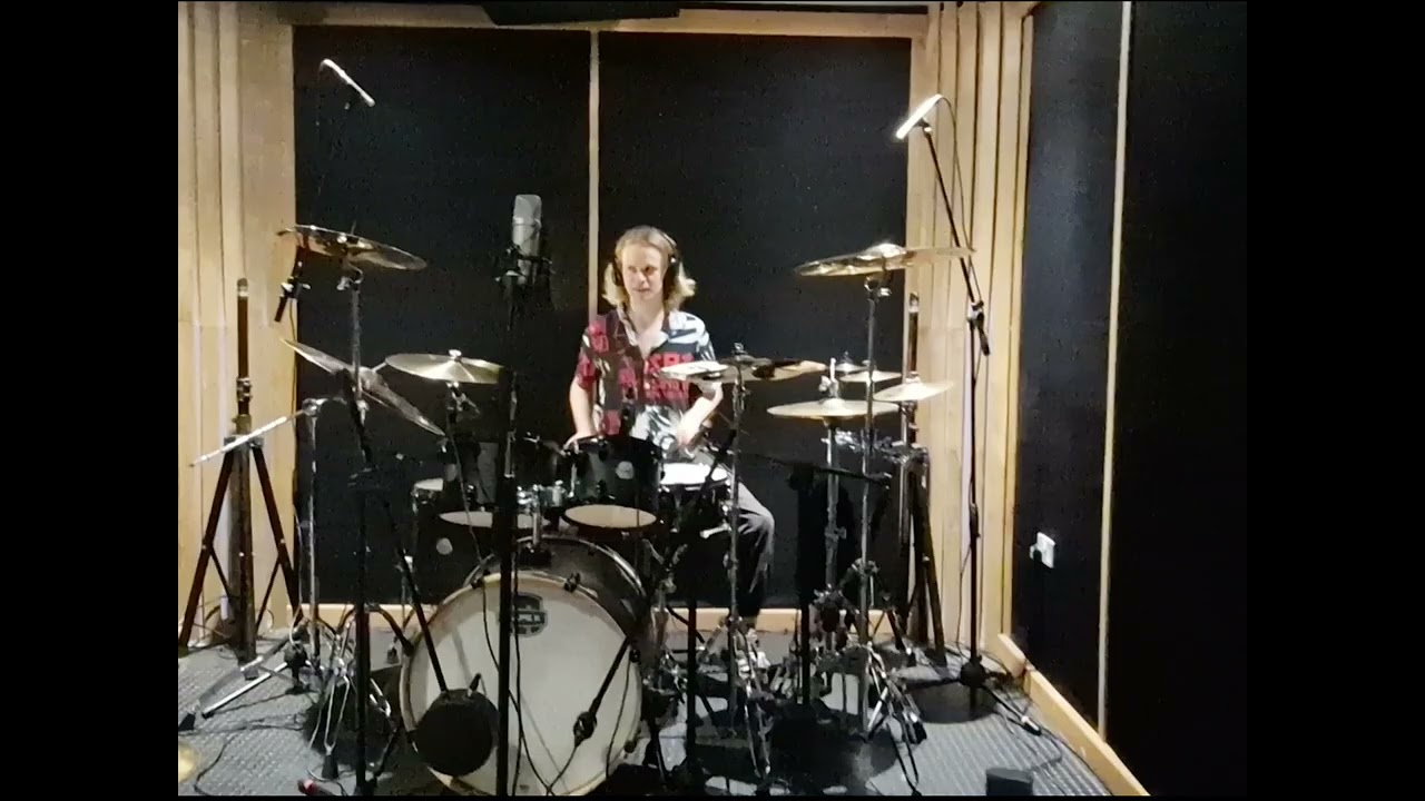 Tesseract Drum Competition 