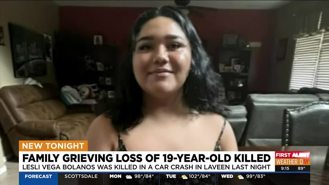Family mourning loss of 19-year-old killed in street racing crash - YouTube