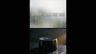 Bring That Beat - DJ Java