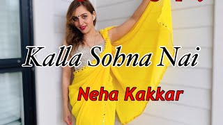 Hello everyone, i hope you all are home and safe. am in love with this
song “kalla sohna nai” by neha kakkar starring the prettiest
himanshi khurana bi...
