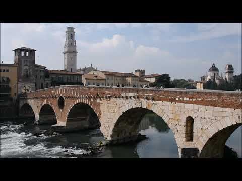 Jeden dzień w Weronie (One day in Verona, Italy)