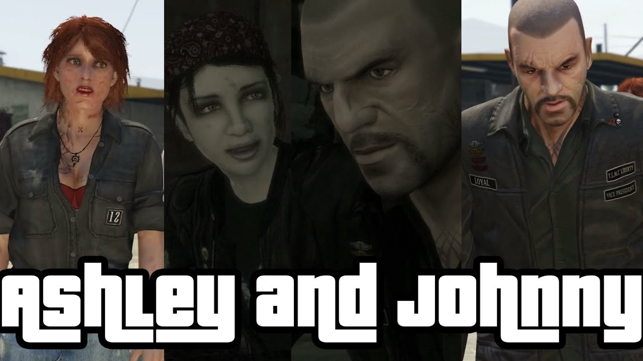 What If Trevor Killed Niko Bellic instead of Johnny K ? #gta5 #gtav #w