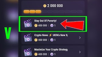 Stay Out Of Poverty How To Manage Your Budget Effectively ! Stay Out Of Poverty Tapswap Code Today thumbnail