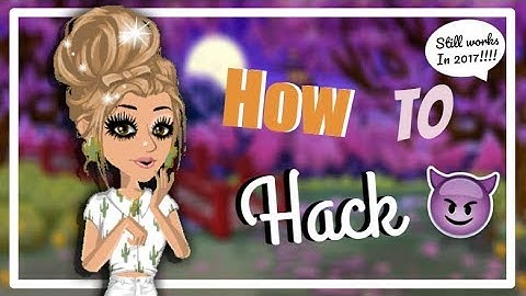 HOW TO HACK ANYONE!!!~MSP
