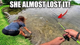 We Flew 600 MILES to Catch THIS FISH!