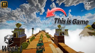 Details I Made My First Game From Scratch Here's What Happened | Week 1 Devlog Update