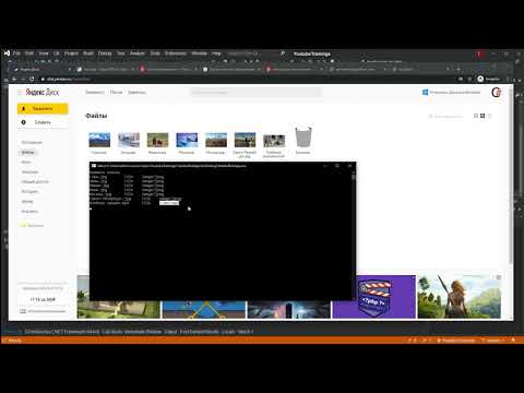 Wideo: Jak Pracować Z Yandex.Disk Bez Programu Klienckiego