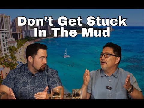 Don't Get Stuck In The Mud | Episode 61