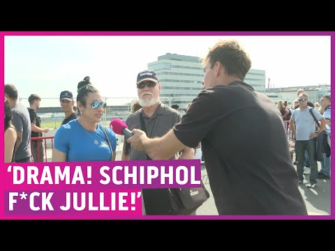 Schiphol stopt met bonus beveiligers; totale chaos direct terug!