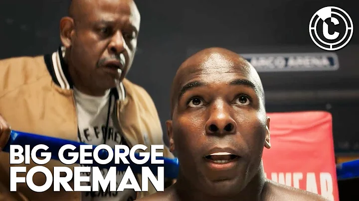 Big George Foreman | Foreman's Legendary Comeback | CineStream