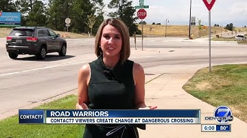 Aurora will install a four-way stop to improve safety at deadly intersection