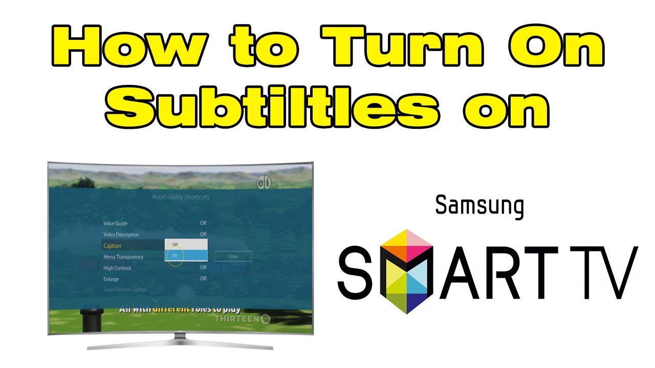 To Subtitles Apple Tv Samsung | lifescienceglobal.com