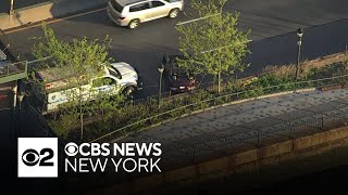 Chopper 2 over FDR Drive crash with delays
