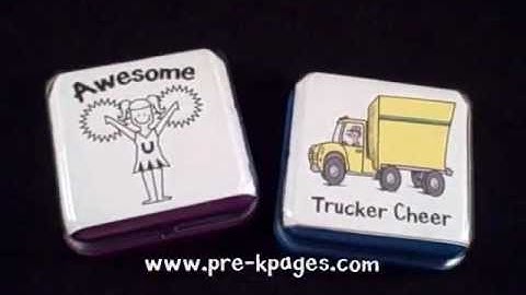 {pre-kpages.com} Learning Resources Talk Block Cheers
