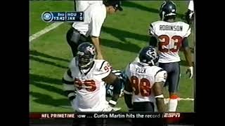 2005   Texans  at  Jaguars   Week 9