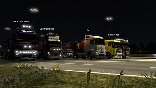 🔴 LIVE Euro Truck Simulator 2 | Valorant | Hindi Bakchodi BC
