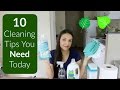 10 Best Eco Cleaning Products