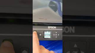 Error E11 Epson      