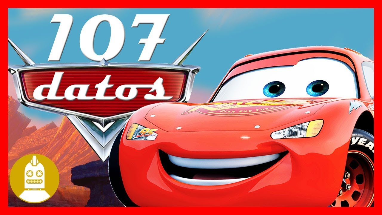 107 Datos De Cars Que DEBES Saber (Atómico #139) en Átomo Network