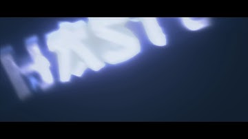 Intro » HASTE • by Razark |