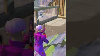 Caused A Lot Of Damage | Fortnite #Shorts #Fight #Fortnite