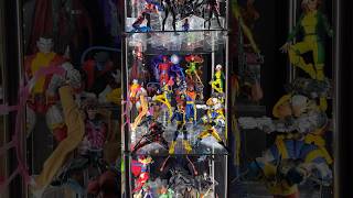 Download Lagu Mafex X-men display update | also marvel legends and revoltech #marvel #xmen #marvelstudios #shorts MP3