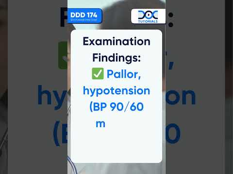 Portal Hypertension Leads To This Emergency Clinical Case DocTutorials 
