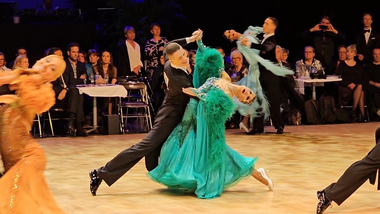SLOW WALTZ - Alexey BREDIKHIN & Daria BREDIKHINA - Nuit de la danse 2026