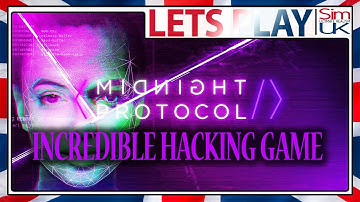ep.10 - It Was The PERFECT HACK & Cash .. Until IT Happened | Lets PLAY Midnight Protocol