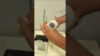 Touch Beauty Facial Skin Renewal RF Device TB 1712 - How to Turn on - كيفية التشغيل