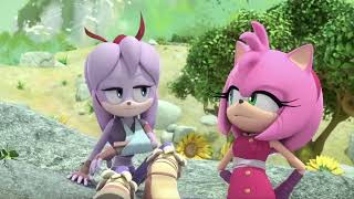 Мультики Соник Бум 1 сезон 45 46 47 48 серия Sonic Boom