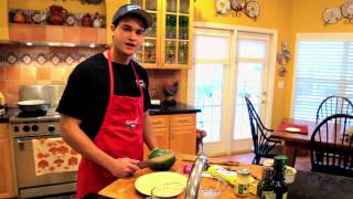 Yellow Rice and Chicken (EasyCookingWithCacciatoreAndSons)