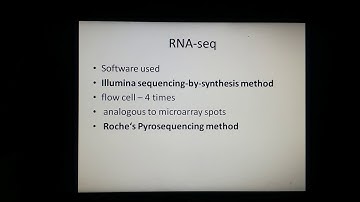 Data Analysis in Transcriptomics