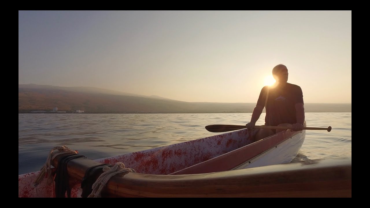 I Am Ocean: Hawaii - George Fry