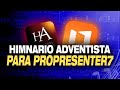 HIMNARIO ADVENTISTA PARA PROPRESENTER 7