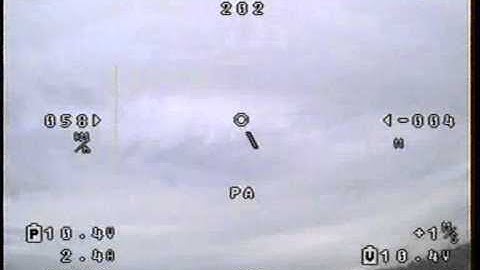 x5 fpv maiden flight with Nova Cyclops OSD GPS RTH PA - nabire - papua - indonesia