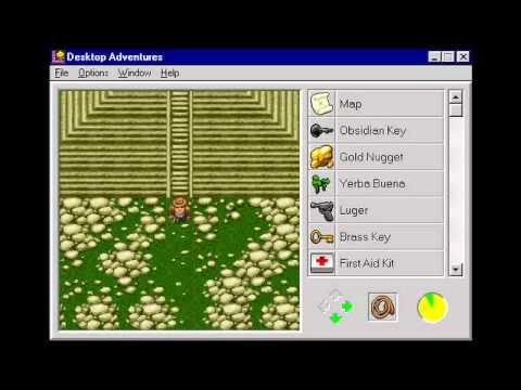Indiana Jones and His Desktop Adventures 09 - Man of Stele