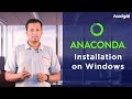 How to install anaconda python on windows  how to install anaconda on windows