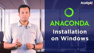How to Install Anaconda Python on Windows | How to Install Anaconda on Windows