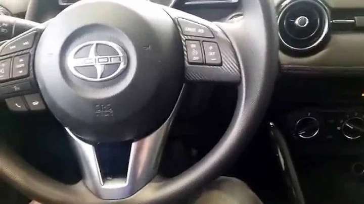 2016 scion iA first look !