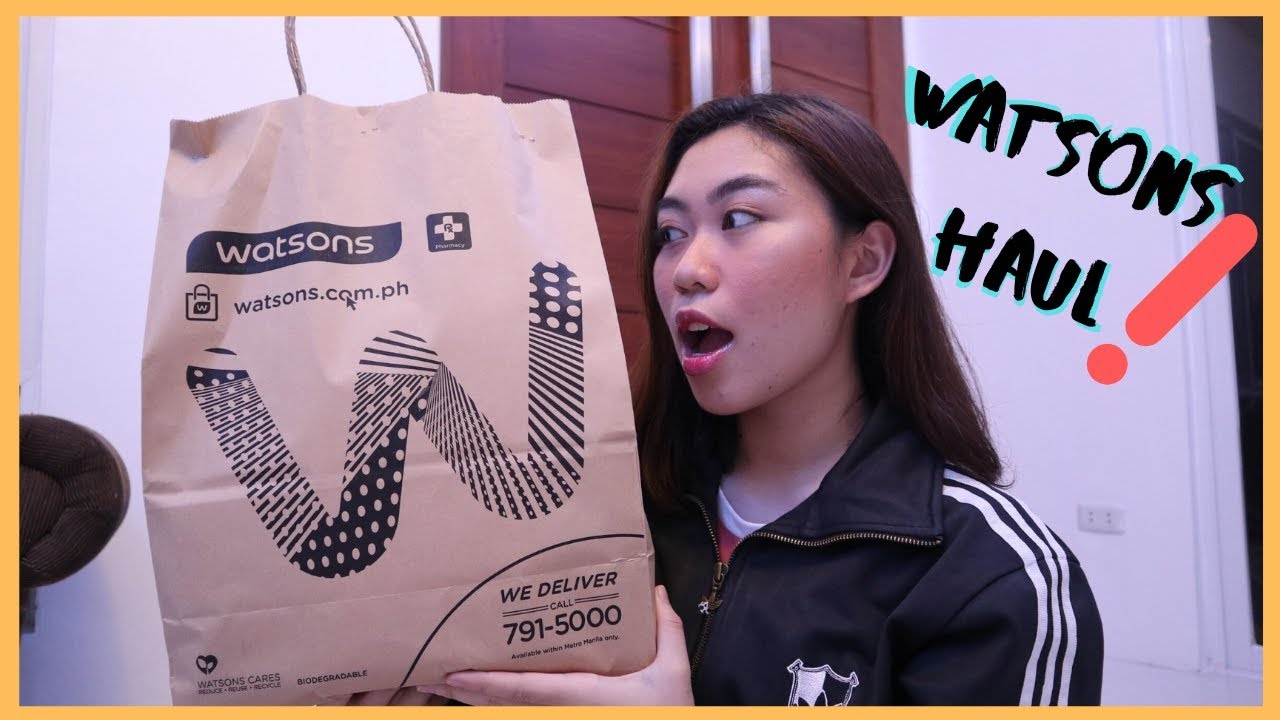 WATSONS HAUL 2019