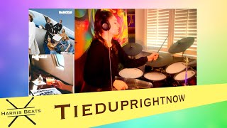Tieduprightnow | Parcels | Groove Drum Cover 🥁✨