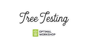 Tree Testing con Optimal Workshop